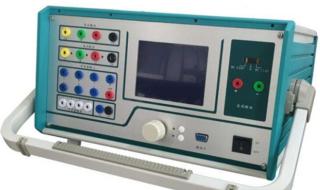 微机继电保护测试仪